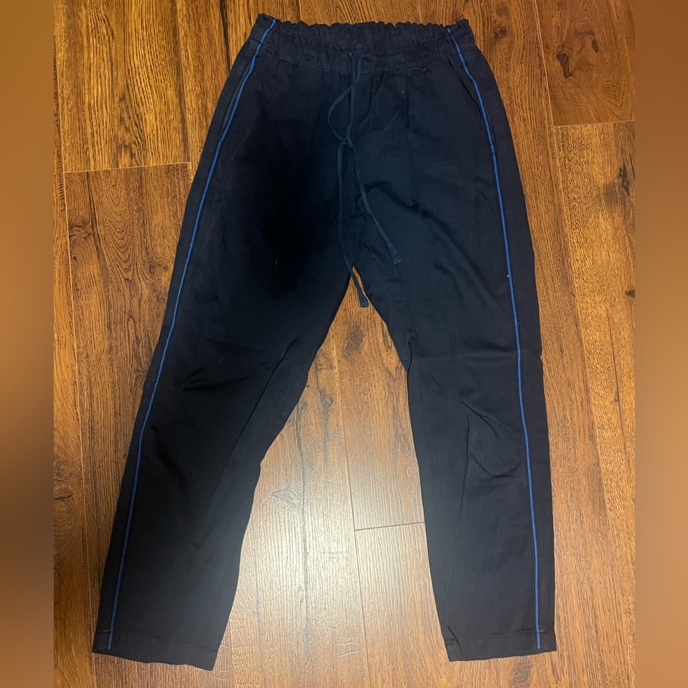 Xirena Cropped Draper Pant